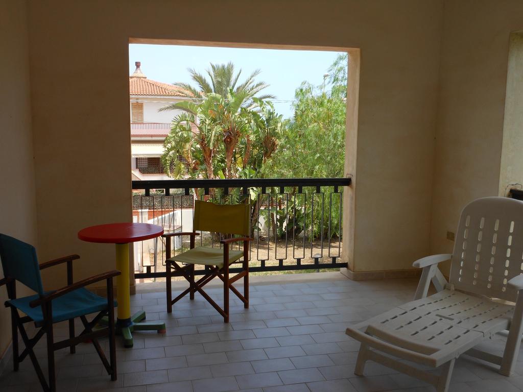 Villa Aretusa Lido di Noto Eksteriør billede