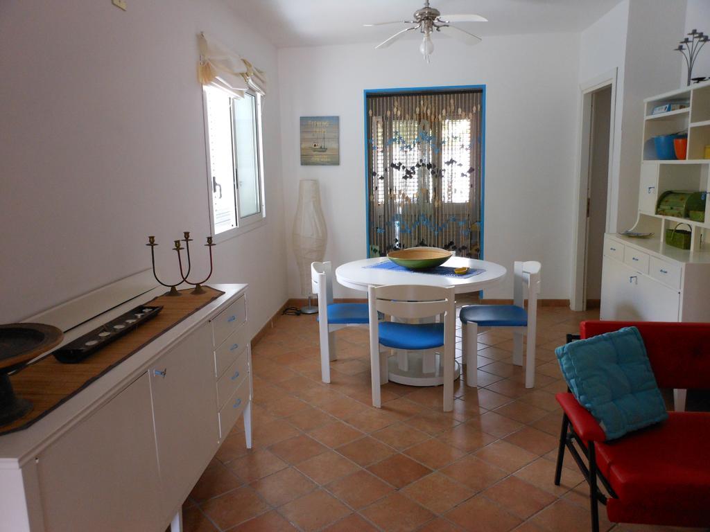 Villa Aretusa Lido di Noto Eksteriør billede