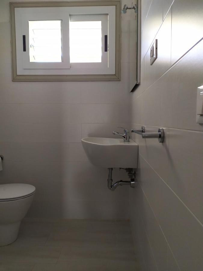 Villa Aretusa Lido di Noto Eksteriør billede